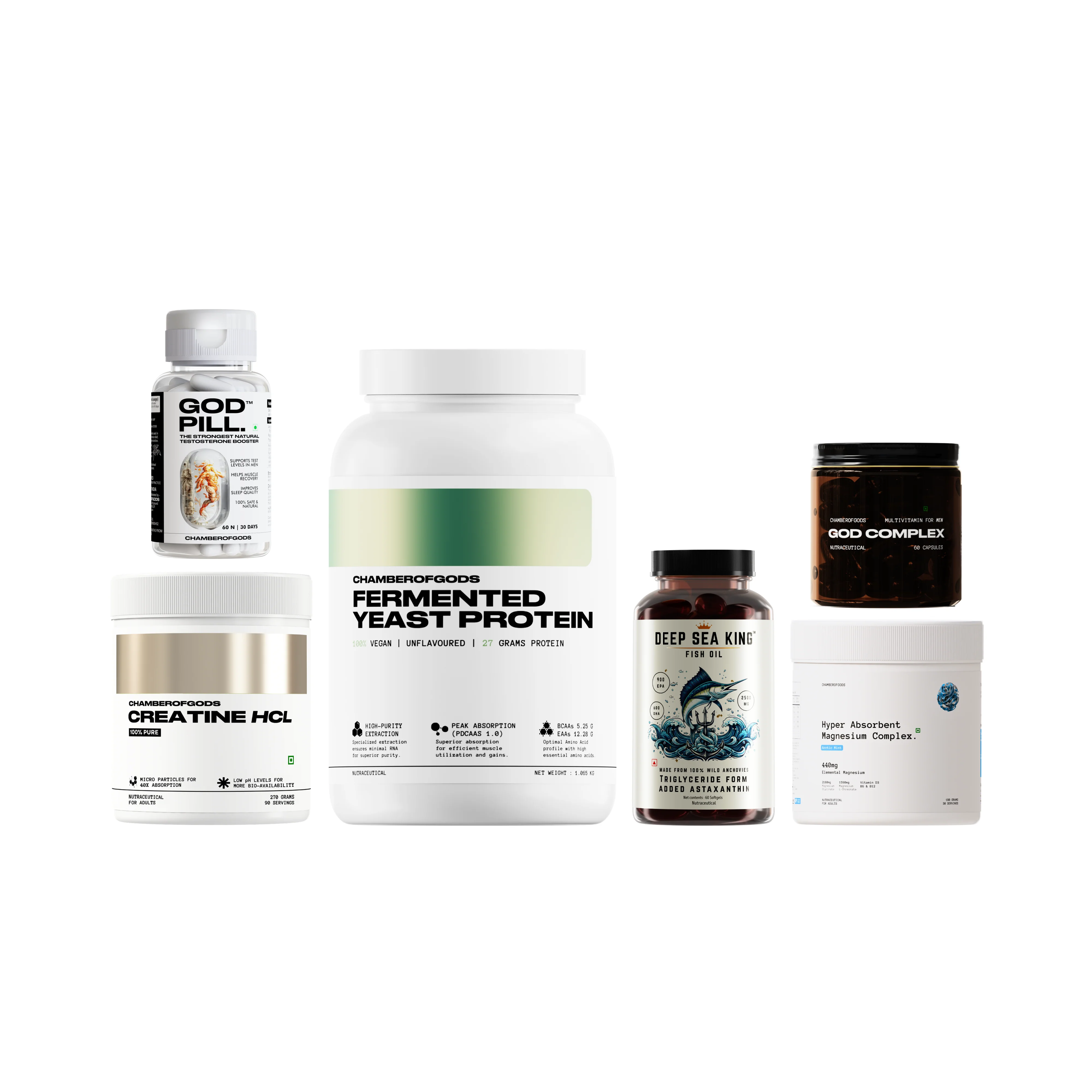 Foundation & Recovery